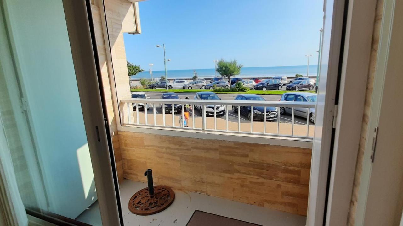 Grand Cap Appartement 2 Chambres Vue Mer Saint-Jean-de-Monts Exterior photo