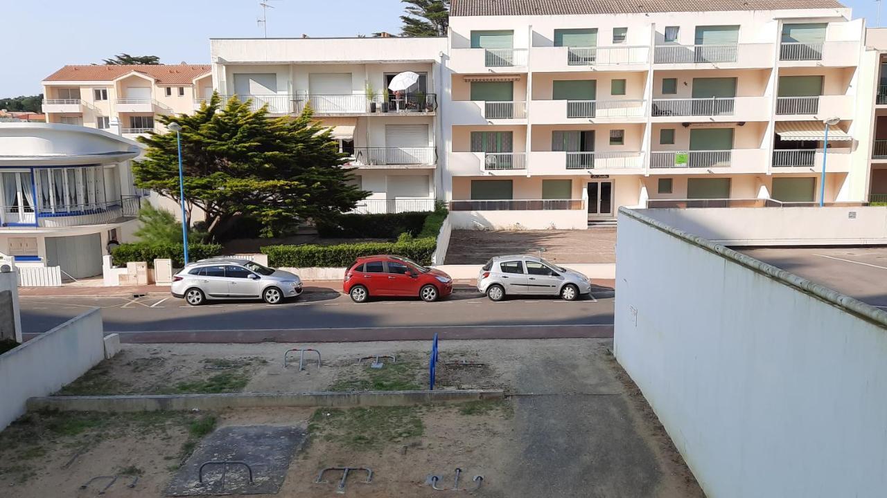 Grand Cap Appartement 2 Chambres Vue Mer Saint-Jean-de-Monts Exterior photo
