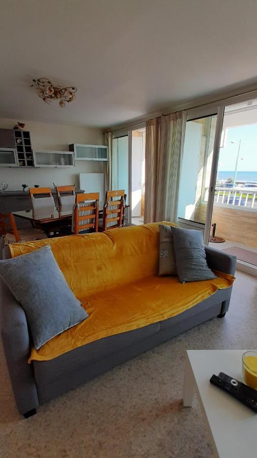 Grand Cap Appartement 2 Chambres Vue Mer Saint-Jean-de-Monts Exterior photo
